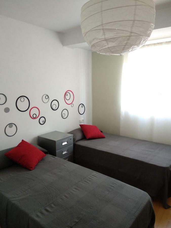 Apartamento En La Ciudad De Las Artes Y Las Ciencias บาเลนเซีย ภายนอก รูปภาพ